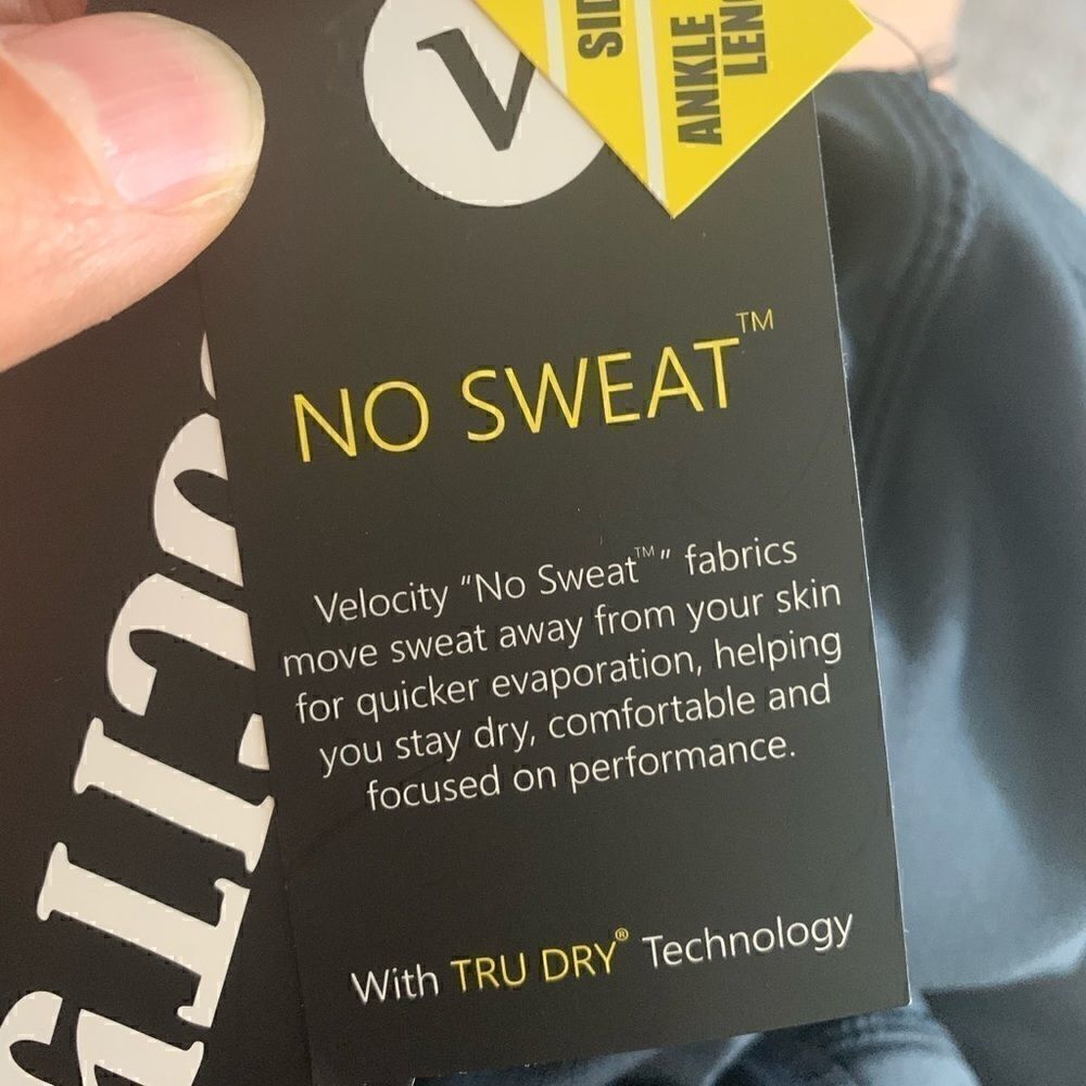 Velocity workout leggings . - Picture 10 of 10